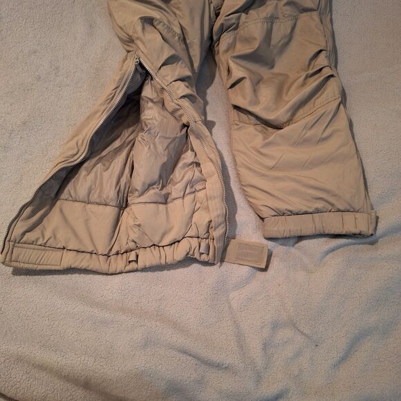 SOLD SOLD US Military Trousers Extreme Cold Weather Gen III Layer 7 Gray - Picture 3 of 6